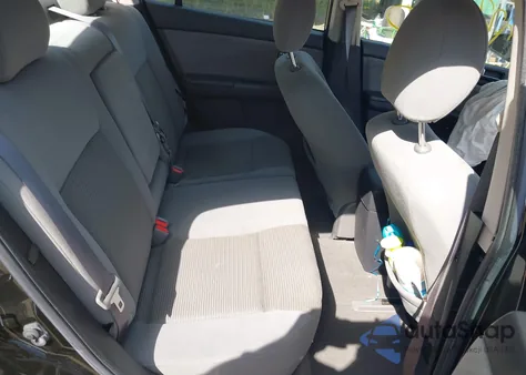 2012 Nissan Sentra 2.0 Sl from USA, damaged, VIN 3N1AB6AP8CL635717